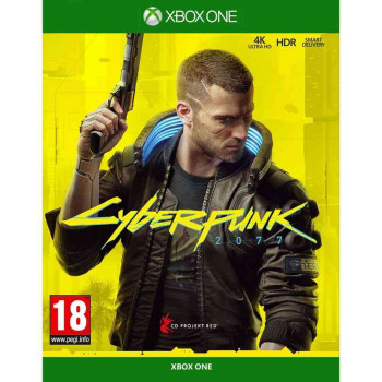 XBOX ONE CYBERPUNK 2077 