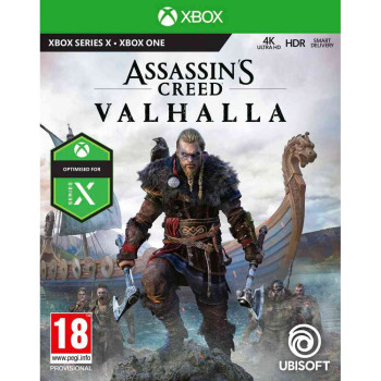 XBOX ONE ASSASSINS CREED VALHALLA 