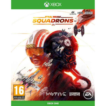 XBOX ONE STAR WARS - SQUADRONS 