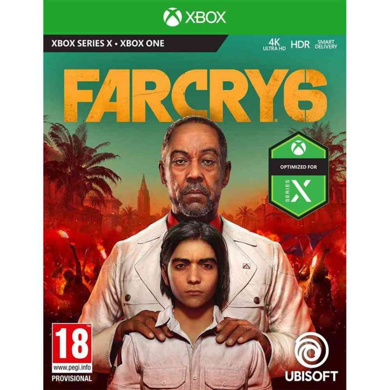 XBOX ONE FAR CRY 6 