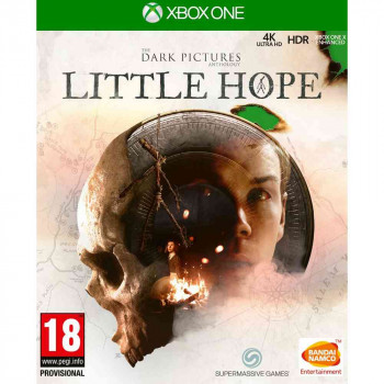 XBOX ONE THE DARK PICTURES - LITTLE HOPE 