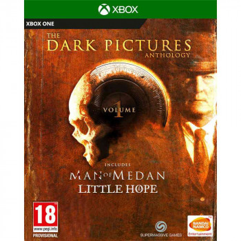 XBOX ONE THE DARK PICTURES ANTHOLOGY - VOLUME 1 LIMITED EDITION 