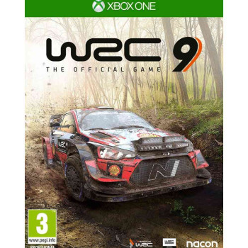XBOX ONE WRC 9 
