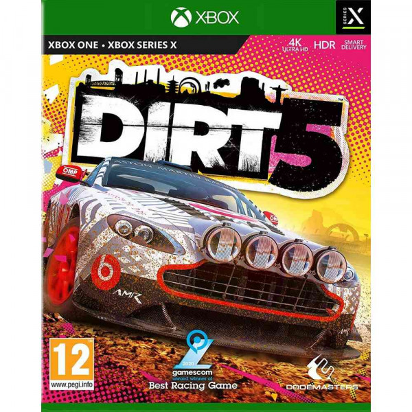 XBOX ONE DIRT 5 