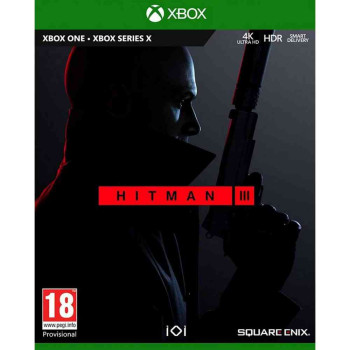 XBOX ONE HITMAN 3 