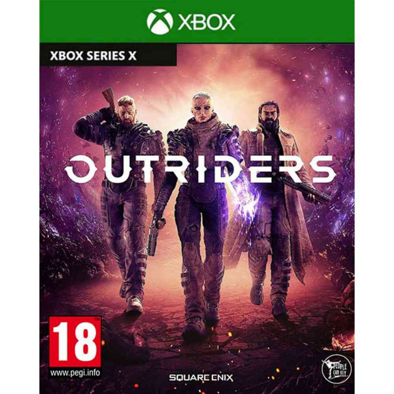 XBOX/XSX ONE OUTRIDERS DAY ONE EDITION 