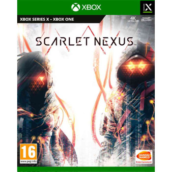XBOX ONE SCARLET NEXUS 