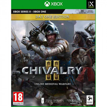 XBOX ONE CHIVALRY II DAY ONE EDITION 