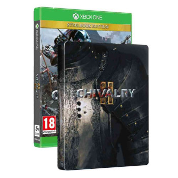 XBOX ONE CHIVALRY II STEELBOOK EDITION 