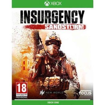 XBOX ONE INSURGENCY SANDSTORM 