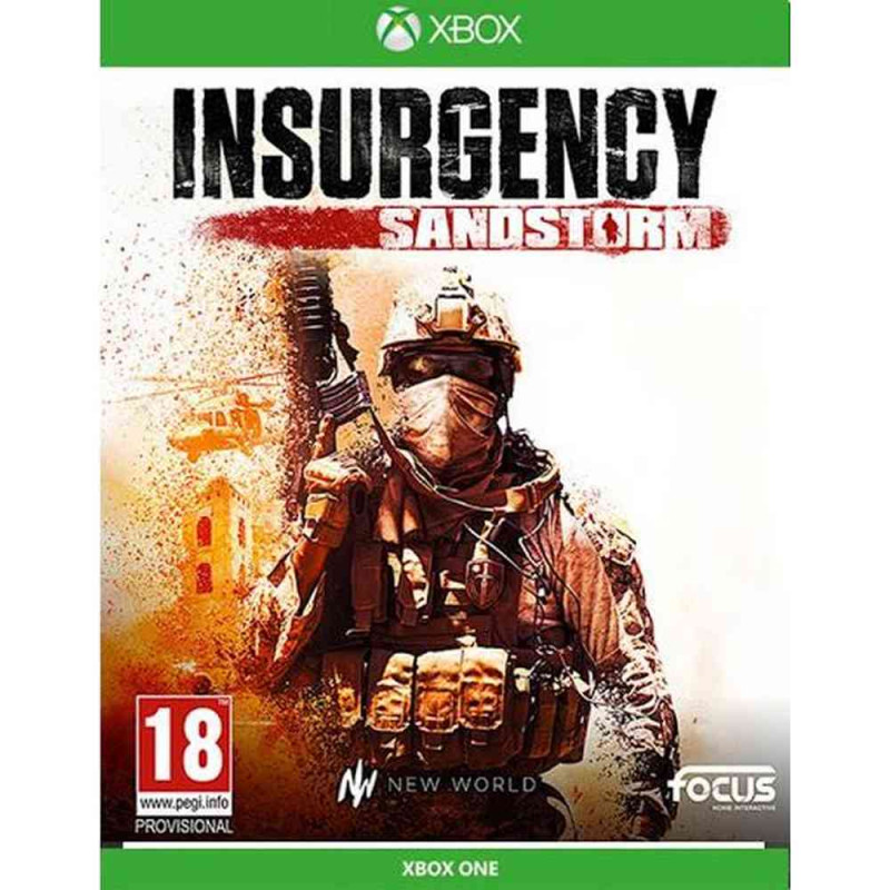 XBOX ONE INSURGENCY SANDSTORM 