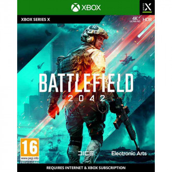 XBOX ONE BATTLEFIELD 2042 