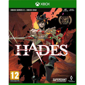 XBOX ONE XBSX HADES 