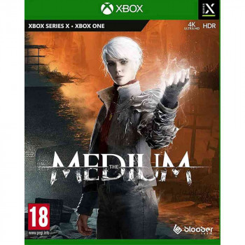 XBOX SERIES X THE MEDIUM 