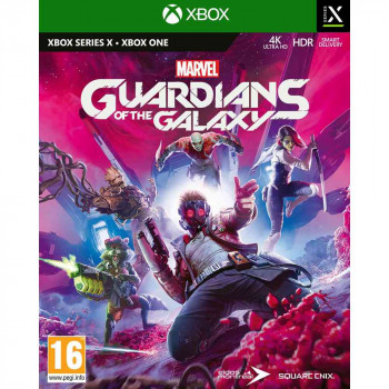 XBOX ONE MARVELS GUARDIANS OF THE GALAXY 