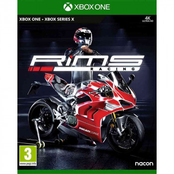 XBOX ONE RIMS RACING 