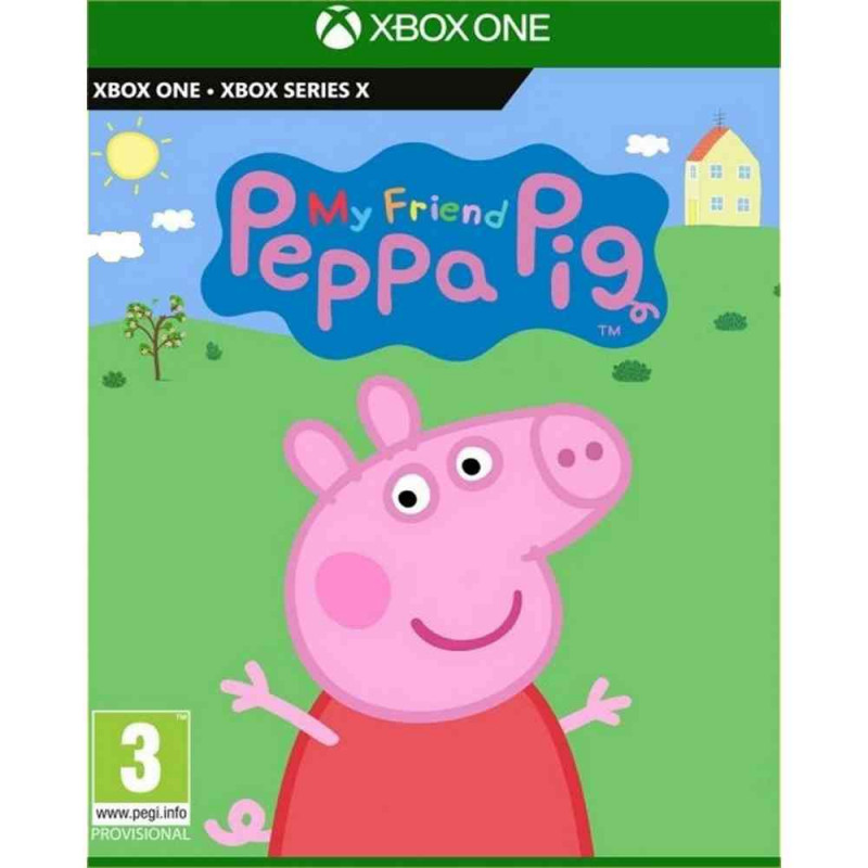 XBOX ONE MY FRIEND PEPPA PIG 
