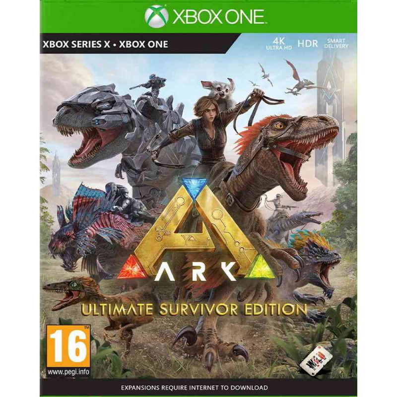 XBOX ONE ARK ULTIMATE SURVIVOR EDITION 