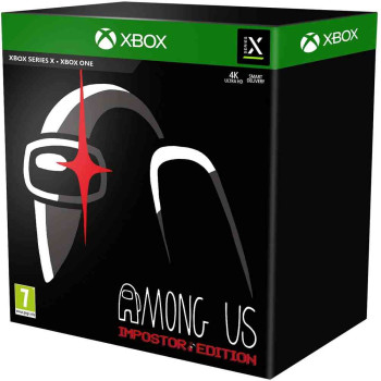 XBOX ONE US - IMPOSTOR EDITION 