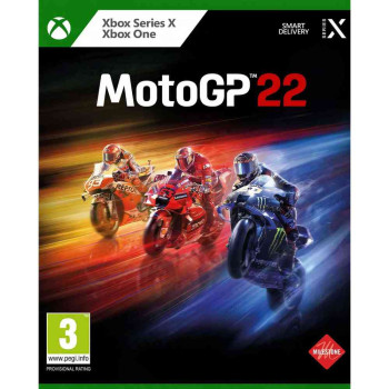 XBOX ONE MOTO GP 22 - DAY ONE EDITION 