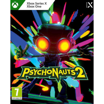 XBOX ONE PSYCHONAUTS 2 - MOTHERLOBE EDITION 