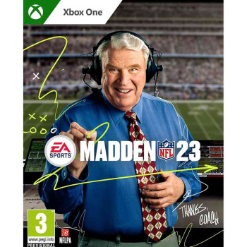 XBOX ONE MADDEN NFL 23 
