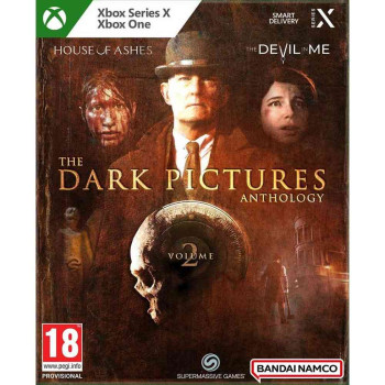 XBOX ONE THE DARK PICTURES ANTHOLOGY: VOLUME 2 - LIMITED EDITION 