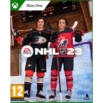 XBOX ONE NHL 23 