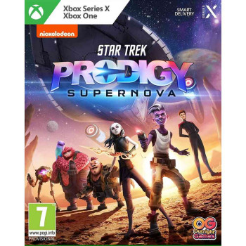 XBOX ONE STAR TREK PRODIGY - SUPERNOVA 
