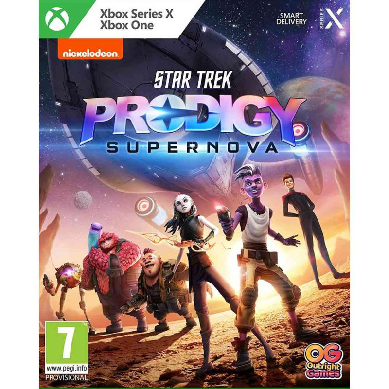 XBOX ONE STAR TREK PRODIGY - SUPERNOVA 