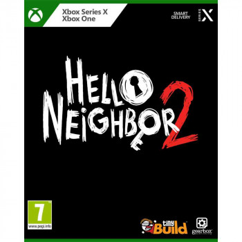 XBOX ONE HELLO NEIGHBOR 2 