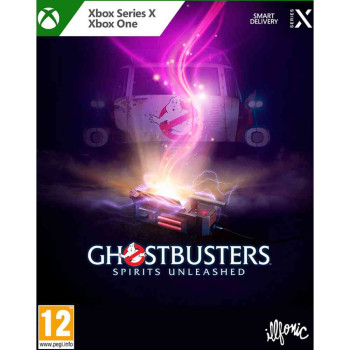 XBOX ONE GHOSTBUSTERS - SPIRITS UNLEASHED 
