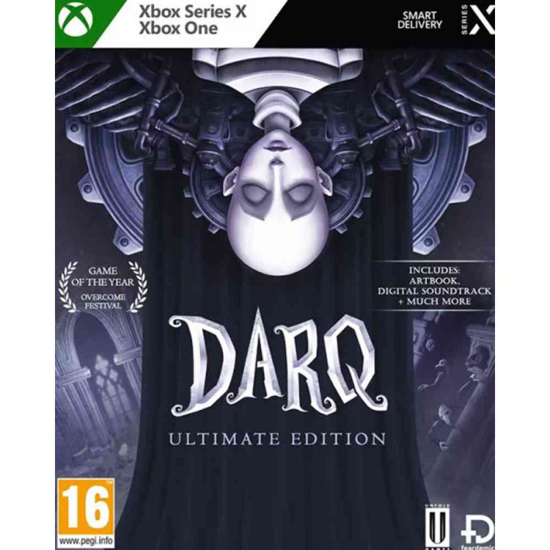 XBOX ONE DARQ - ULTIMATE EDITION 