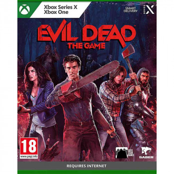XBOX ONE EVIL DEAD - THE GAME 
