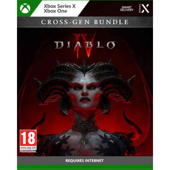 XBOX ONE DIABLO 4 