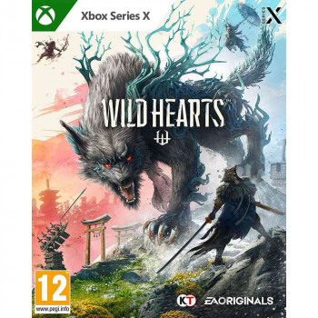 XBOX SERIES X WILD HEARTS 