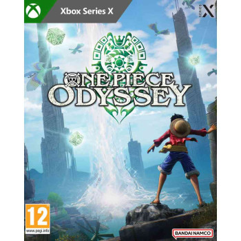 XBOX SERIES X ONE PIECE - ODYSSEY 