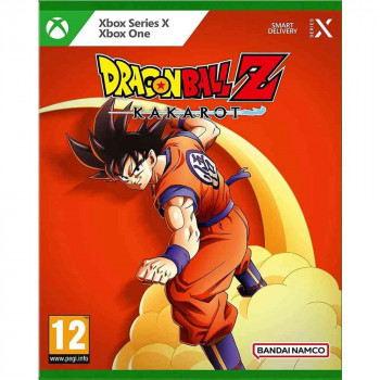 XBOX SERIES X DRAGON BALL Z - KAKAROT 