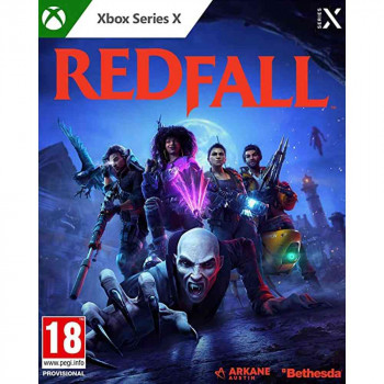 XBOX SERIES X REDFALL 