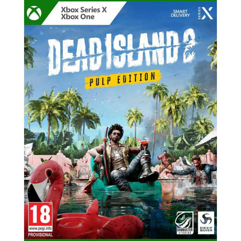XBOX ONE DEAD ISLAND 2 - PULP EDITION 
