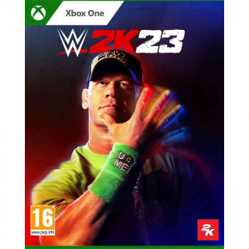 XBOX ONE WWE 2K23 