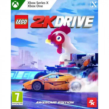 XBOX ONE LEGO 2K DRIVE - AWESOME EDITION 