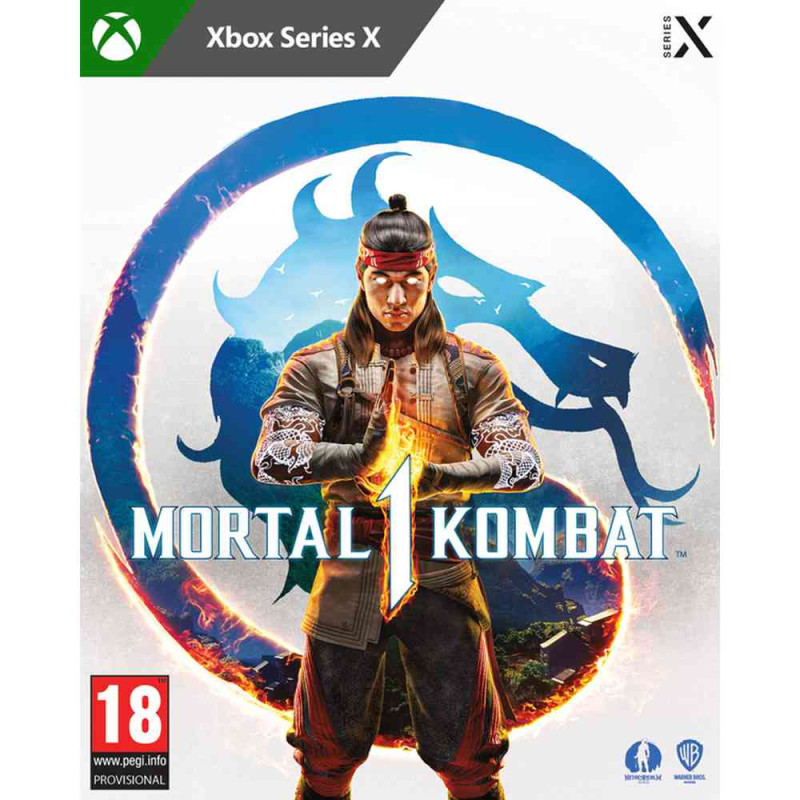 XBOX SERIES X MORTAL KOMBAT 1 