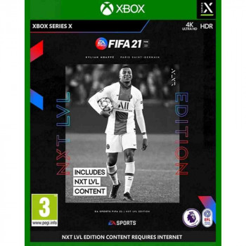 XBOX SERIES X FIFA 21 - NEXT LEVEL EDITION 