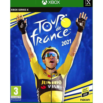 XBOX SERIES X TOUR DE FRANCE 2021 