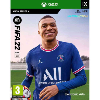 XBOX SERIES X FIFA 22 
