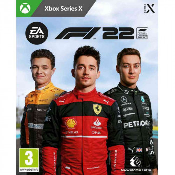 XBOX SERIES X F1 22 
