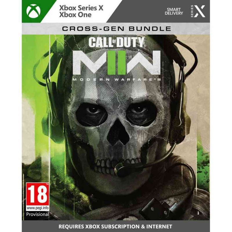 XBOX SERIES X CALL OF DUTY - MODERN WARFARE 2 