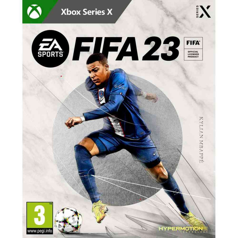 XBOX SERIES X FIFA 23 