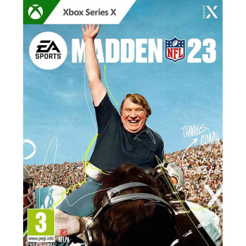 XBOX SERIES X MADDEN NFL 23 